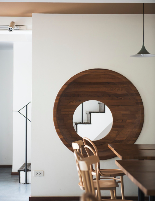 Moon Window by Table Two Design · Thailand