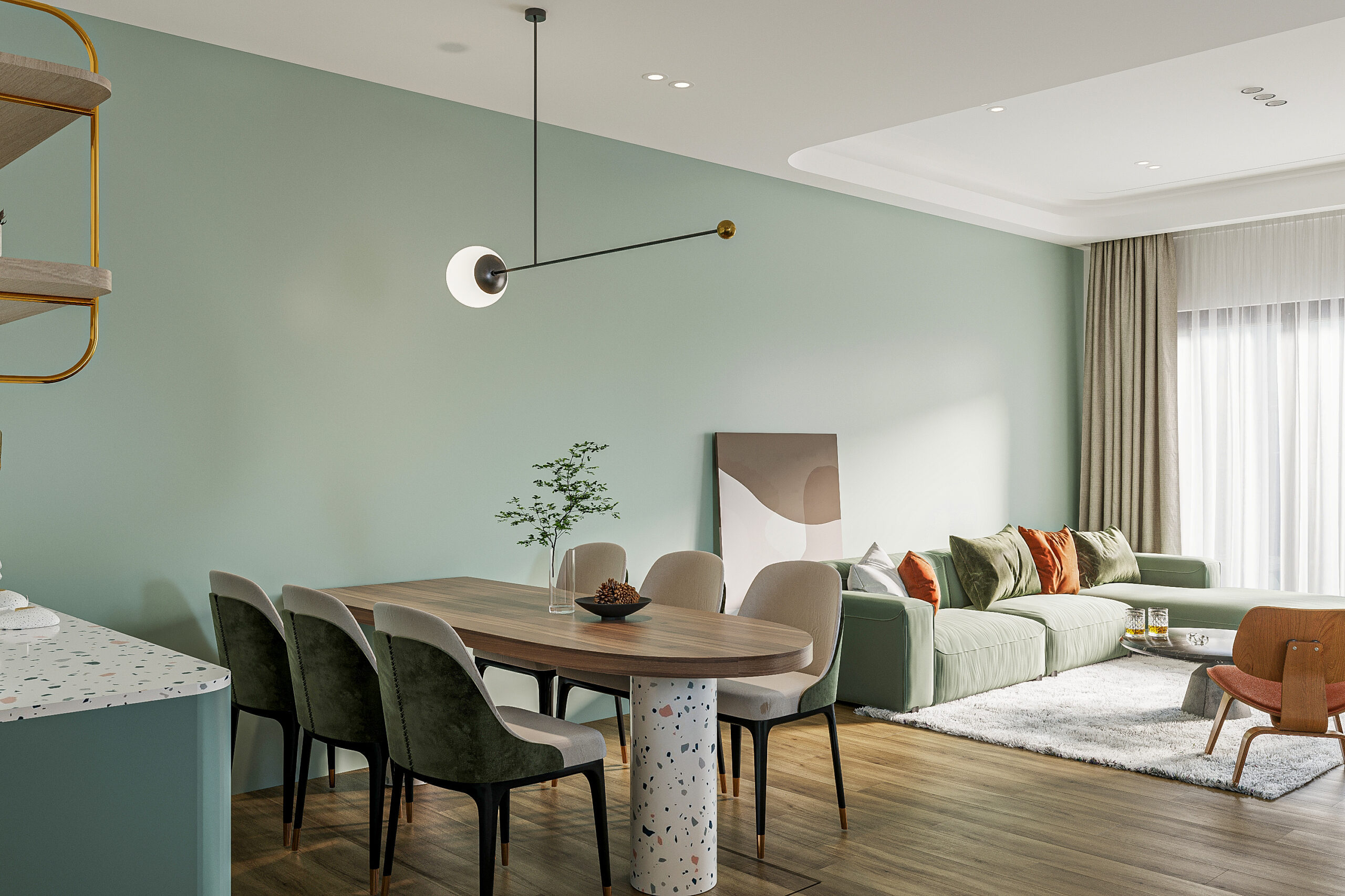 Sage Apartment